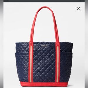 MZ WALLACE - LARGE EMPIRE TOTE